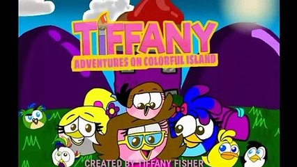 TIFFANY S01E04 Take Out the Trash!