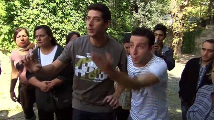 Ziya için yolun sonu - Yerden Yüksek 46.Bölüm