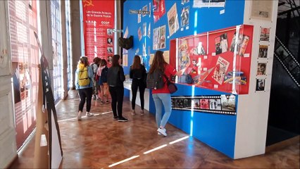 Journaliste d'un Jour 2019 dans les coulisses de l'Elysée
