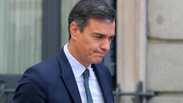 Novas eleições em Espanha