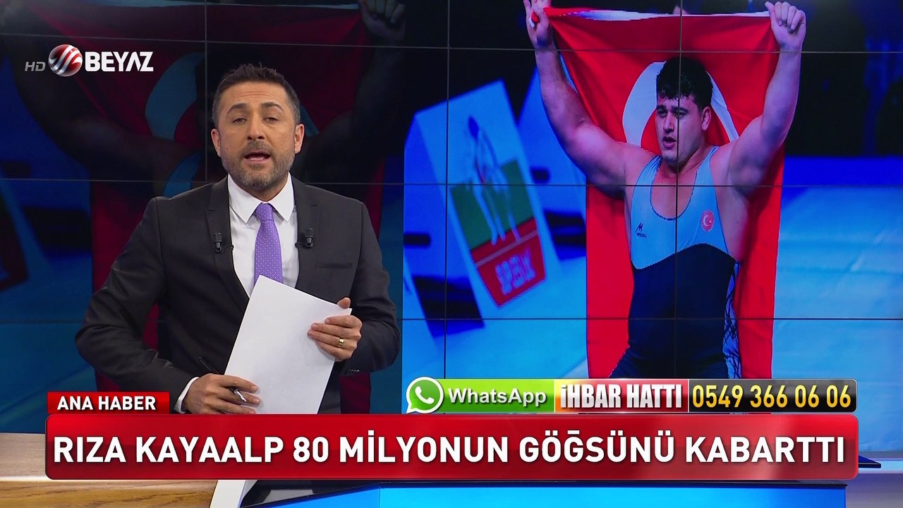 Beyaz Ana Haber 18.09.2019