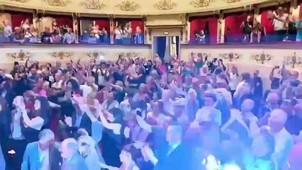 Gubbio - Salvini  e i candidati della Lega (18.09.19)