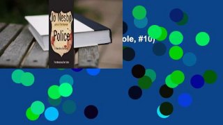 Full version  Police (Harry Hole, #10) Complete