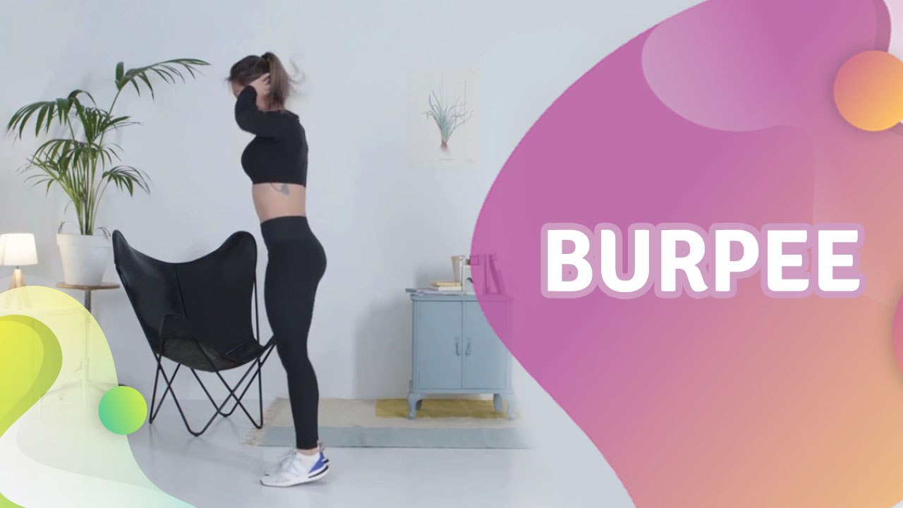 Burpee - Besser gesund Leben