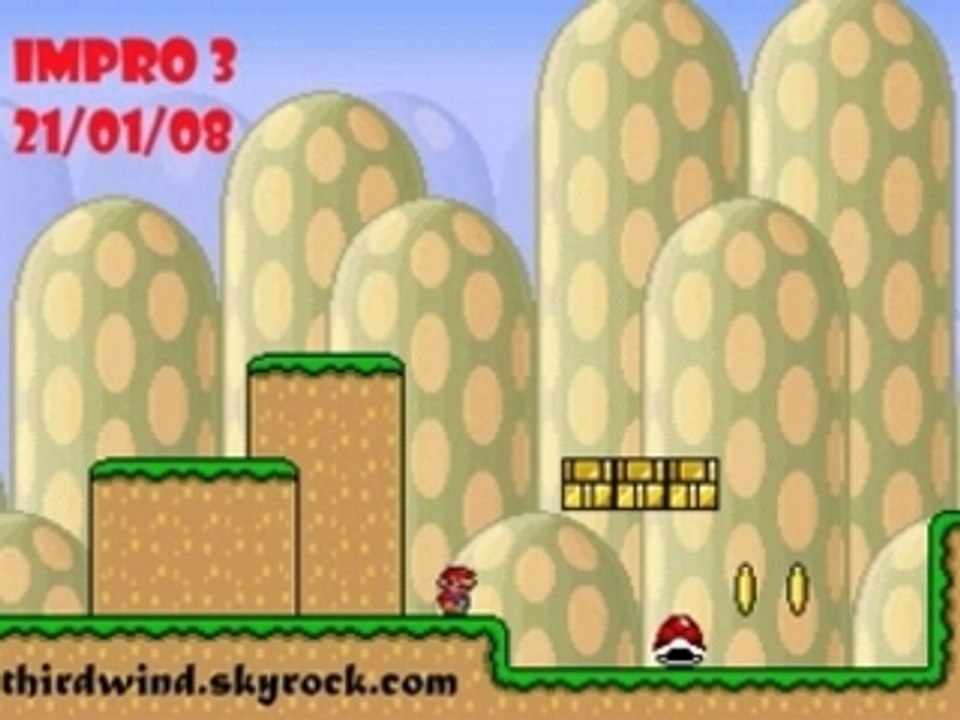 Impro 3 (mario)