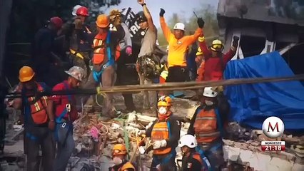 Lo que debes saber del Macrosimulacro Nacional 2019