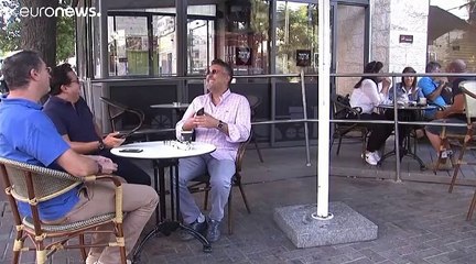 Izrael: vegyes érzelmek a választás után