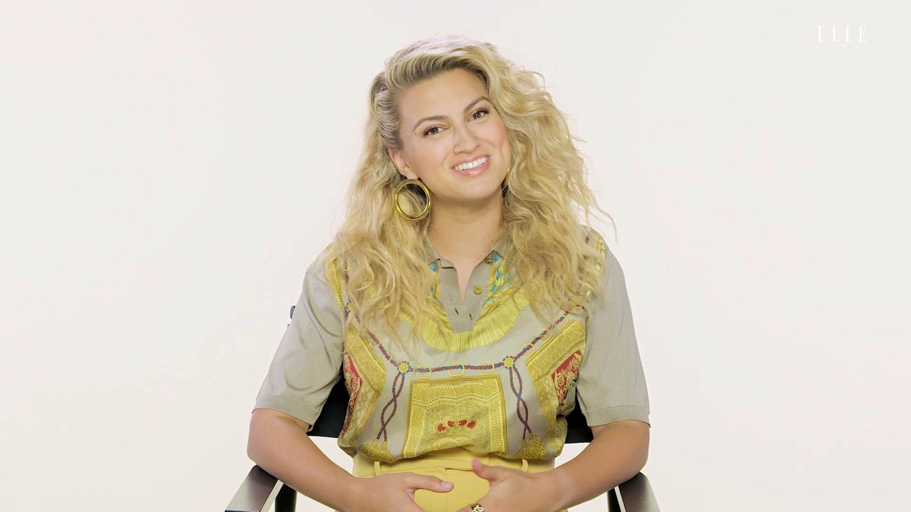 Tori Kelly Sings Ariana Grande, Beyoncé and Nelly in a Game of Song Association | ELLE