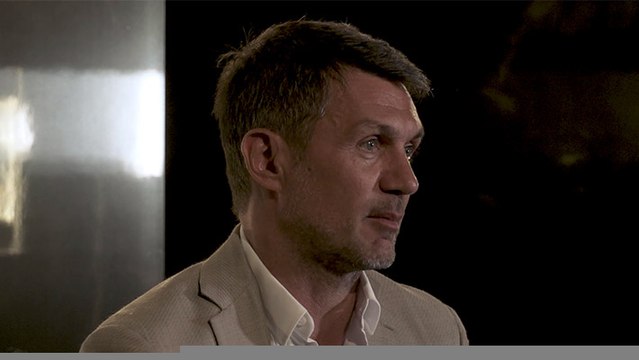 Maldini: The derby match is more stressful as a director