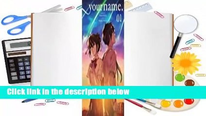 Full version  your name., Vol. 1 (manga) Complete