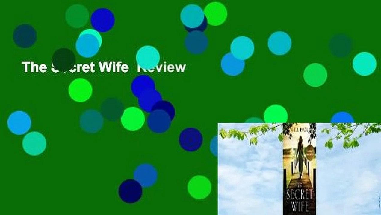 The Secret Wife  Review