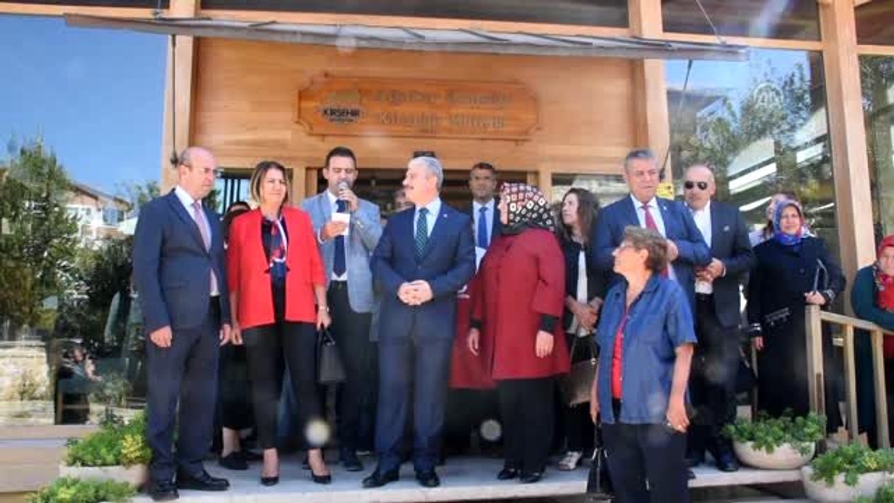 "Ahi Sofrası"nda yöresel yemekler yarıştı