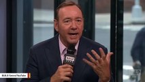 Report: Massage Therapist Who Accused Kevin Spacey of Groping Dies