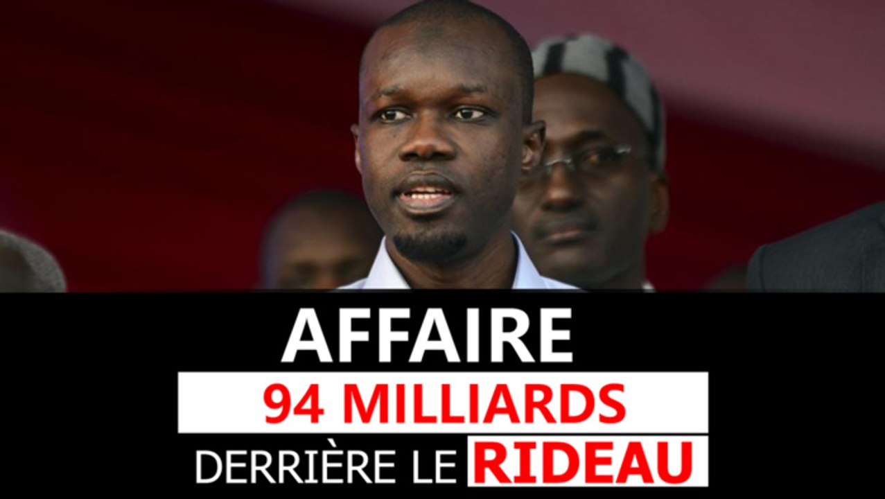 "Affaire des 94 milliards derrière le rideau" Un film de 15mn 50 qui tente de démêler l’écheveau.. sur Ousmane Sono