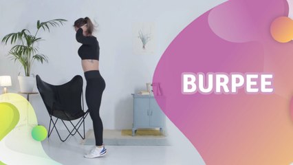 Burpee - Sağlığa bir Adım