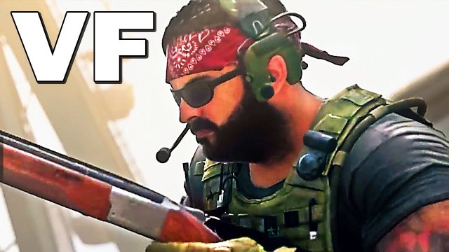 CALL OF DUTY MODERN WARFARE 2nd Beta Ouverte Bande Annonce Gameplay VF