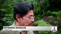 Más de 100 viviendas dañadas en Chiapas por lluvias