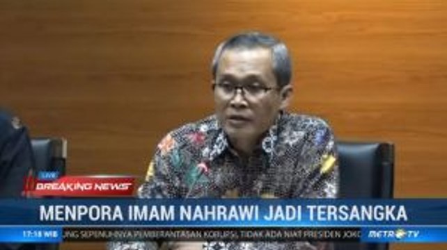 Tanggapi RUU, Alex: Pasti Ada Perubahan dalam Proses Bisnis di KPK