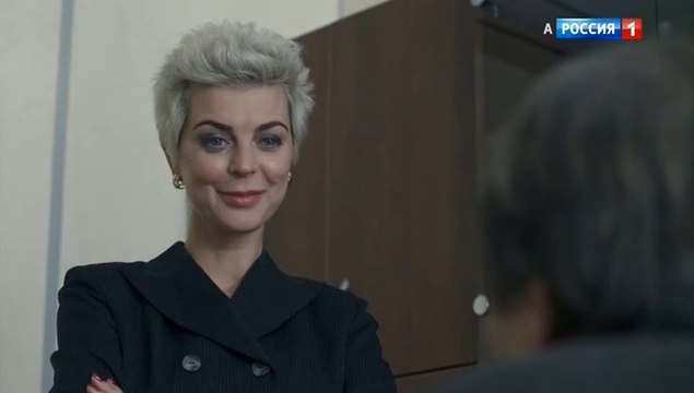 Замок из песка 5 серия 2019 Мелодрама