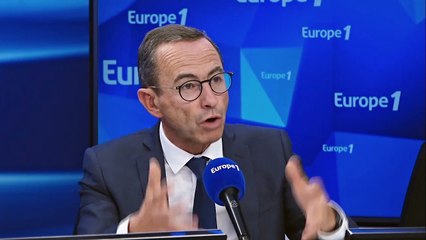 Bruno Retailleau : sur le sujet de l'immigration, "Emmanuel Macron est plutôt cynique"