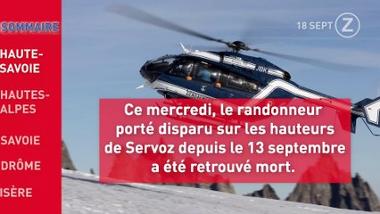 Zapping de l'Info du 18 Septembre 2019