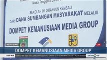 Media Group Resmikan Bangunan Baru SD di Lombok