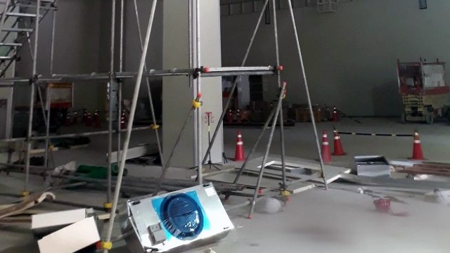 용인 신축 공사현장서 작업자 추락...1명 숨져 / YTN