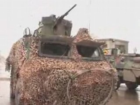 Guerre Afghanistan formation Armée afghane Kaboul