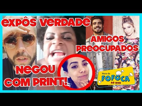 Mentindo sobre Anitta: Jojo Todynho entrega Scooby + Marina comenta affair de Grazi e Caio Castro