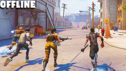 Top 10 OFFLINE Games for Android