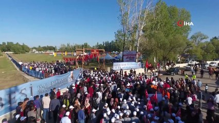 Pasinler savaşının 971. yıl dönümü coşkuyla kutlandı