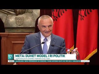 News Edition in Albanian Language - 18 Shtator 2019 - 19:00 - News, Lajme - Vizion Plus