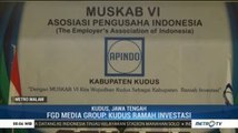 FGD Media Group: Kudus Ramah Investasi