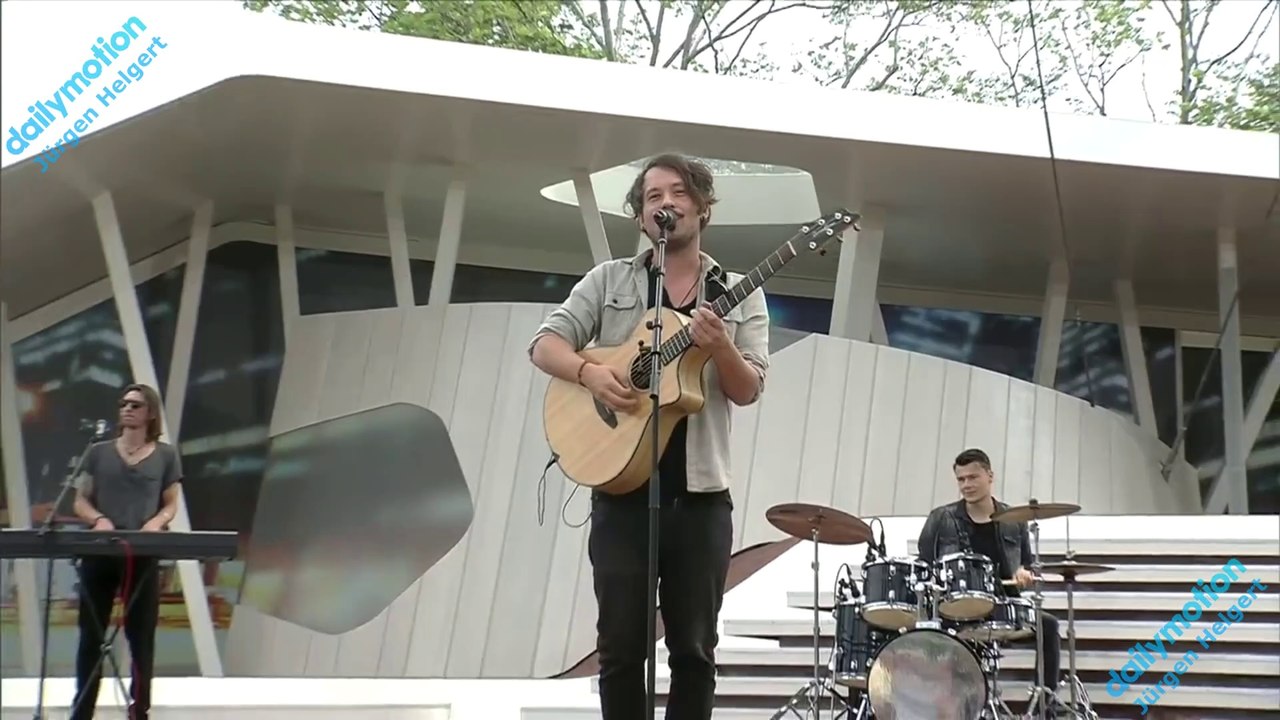 Benne - Für immer bleibt - | ZDF Fernsehgarten 10.06.2019