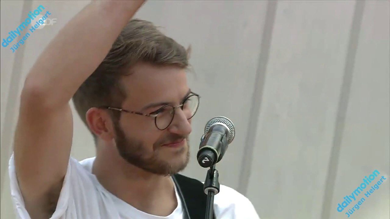 Alinea - Suns - | ZDF Fernsehgarten 10.06.2019