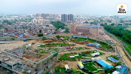 જાન્યુઆરીમાં મોટેરા 1 લાખ 10 હજારની બેઠક ક્ષમતા સાથે ક્રિકેટ વિશ્વનું સૌથી વિરાટ સ્ટેડિયમ બનશે