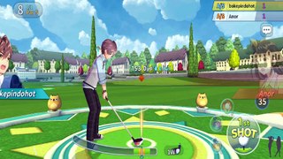 Birdie Crush Gameplay