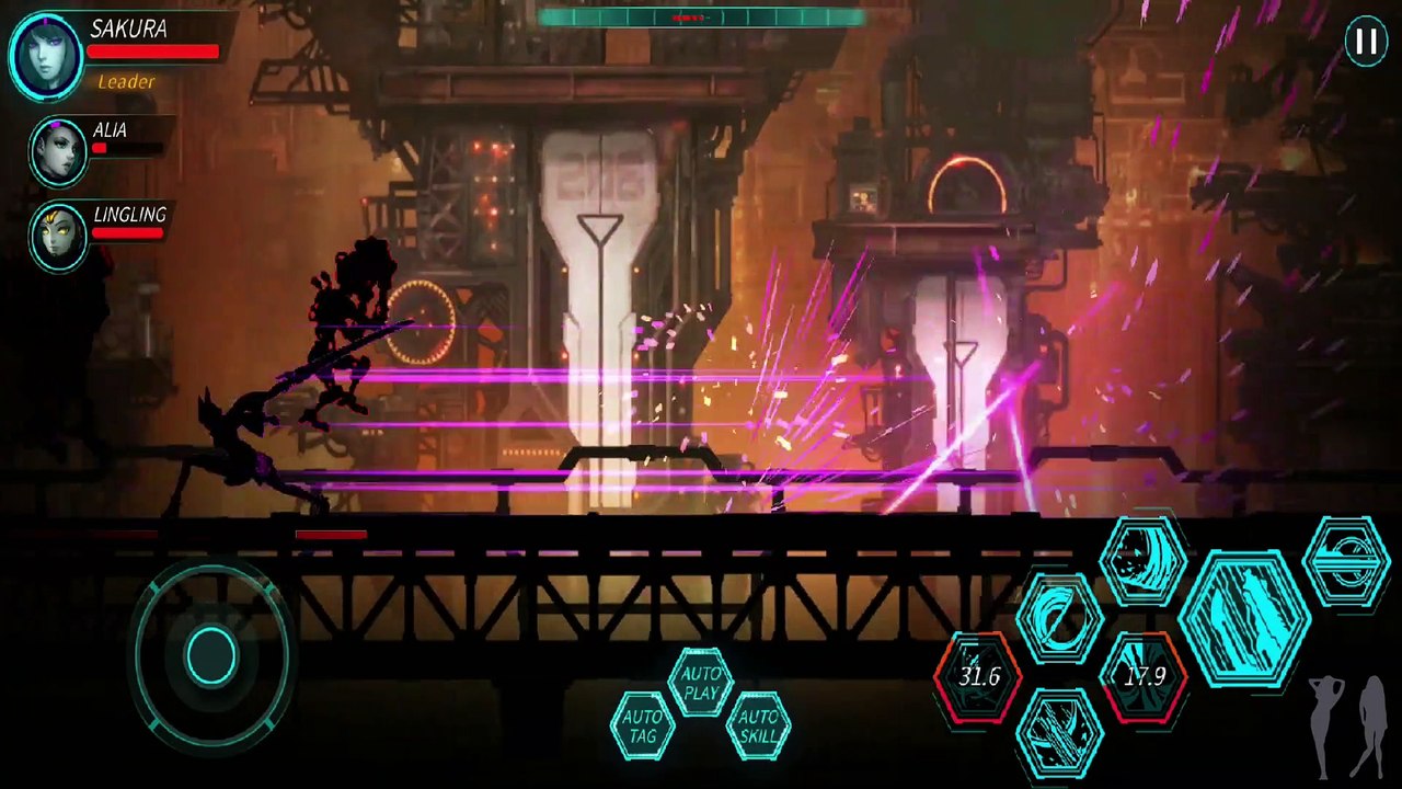 Dark Sword 2 Gameplay