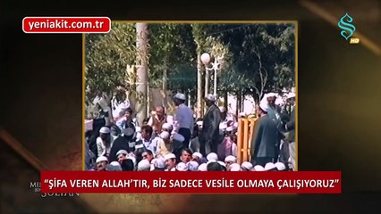 28 Şubat da hedefteydiler! İşte Menzil'de gizli çekim yapmaya gelip tövbe eden gazetecinin hikayesi