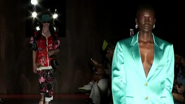 Effetto Greta sulla Settimana della Moda di Milano