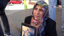 HDP önünde oturma eylemi yapan ailelerin sayısı 41'e yükseldi