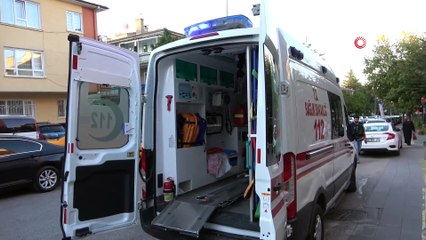 Ankara’da eski eşini onlarca kişinin önünde bıçakladı