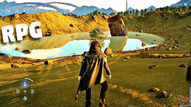 Top 10 Best FREE Android⁄iOS RPGs ¦ Role-playing games 2018