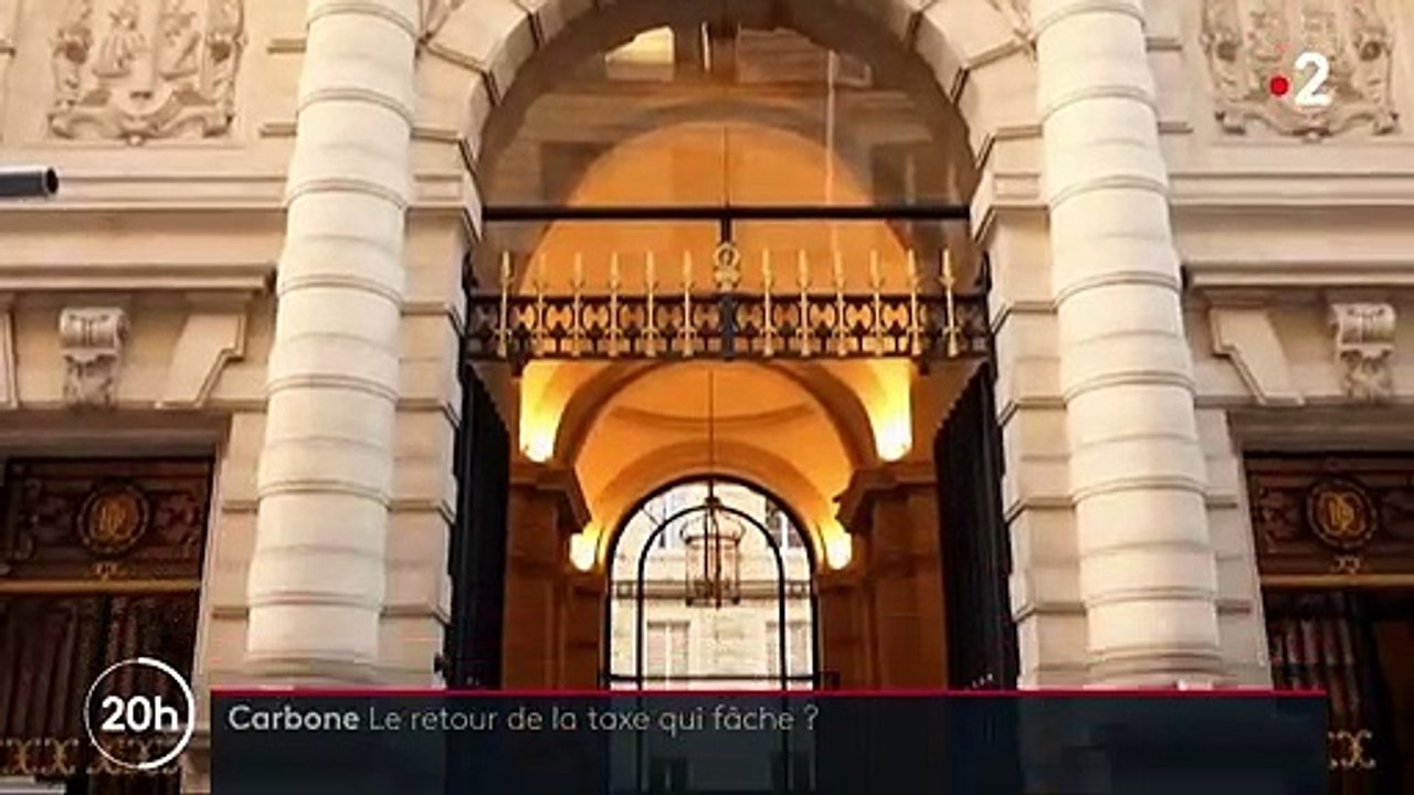 Taxe carbone : la Cour des comptes demande son augmentation