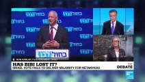 Has Bibi lost it? Israel vote fails to deliver majority for Netanyahu