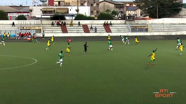 Football | Ligue 2 : Aboisso tient en échec Moossou fc