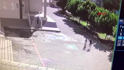 Antalya işitme engelli ve otizmli genç okulda darp edildi iddiası