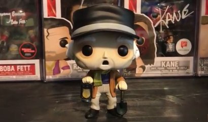 Disney Haunted Mansion Grounds Keeper Boxlunch Exclusive Vinyl Figure