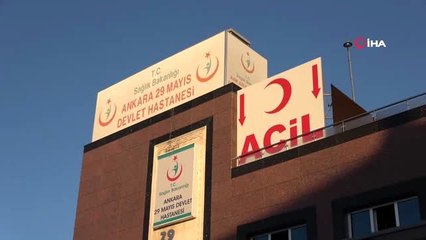 Ankara'da eski eşini onlarca kişinin önünde bıçakladı