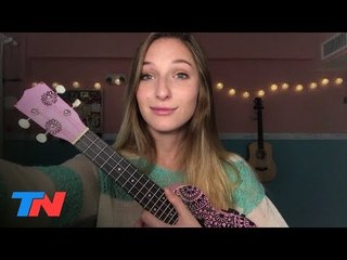 Yamila, la autora de la canción contra la violencia de género | TN CENTRAL